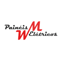 Logo WM Painéis Elétricos
