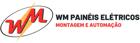 Logo WM Painéis Elétricos