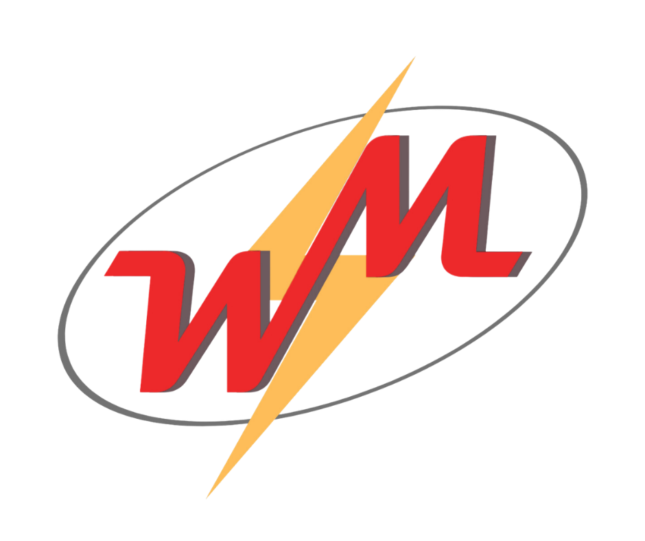 Logo WM Painéis Elétricos