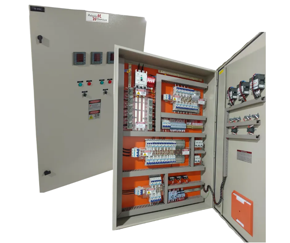 Quadro de Distribuição QDG QDLF