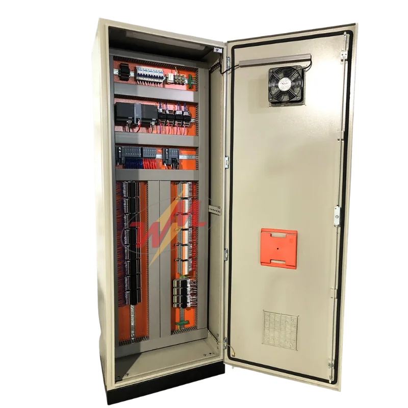 Painéis de Automação Industrial montado pela WM Painéis Elétricos